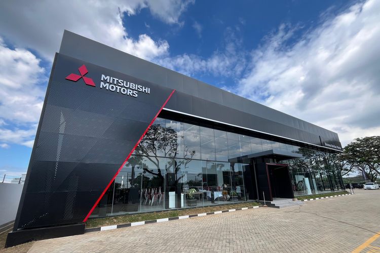 Mitsubishi, Makassar, purnajual, Perluas Layanan, Mitsubishi Tambah Diler 3S di Indonesia Timur