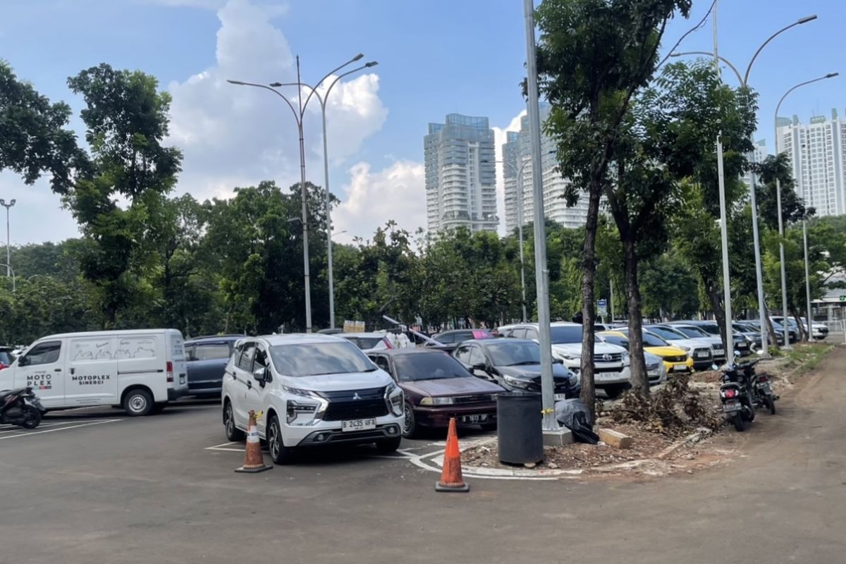 Marka dan Rambu di Area Parkir: Apa Saja Aturannya?