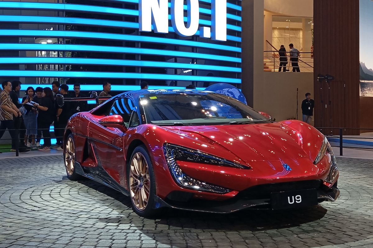 Sistem Suspensi Cerdas DiSus dari BYD: Solusi Mobilitas Modern