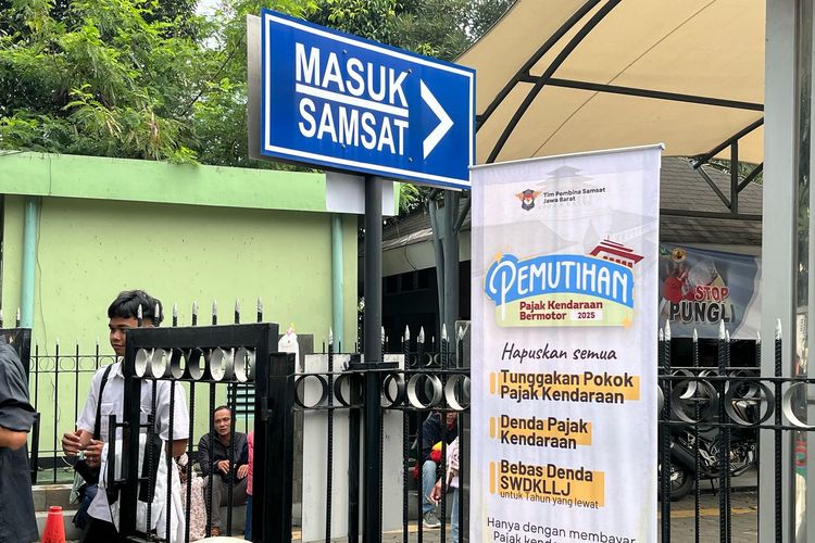 Jawa Barat, pemutihan pajak, operasi gabungan, Asep Supriatna, jawa barat, Pemutihan Pajak Kendaraan Jabar: Manfaatkan Sebelum 30 Sept 2025