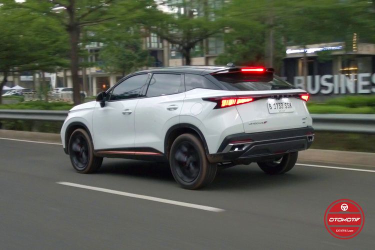 Chery, Omoda 5, Omoda 5 GT, Chery Indonesia, kendaraan bermotor, Omoda 5 GT AWD, Chery C5 Meluncur, Bagaimana Nasib Omoda 5 GT?