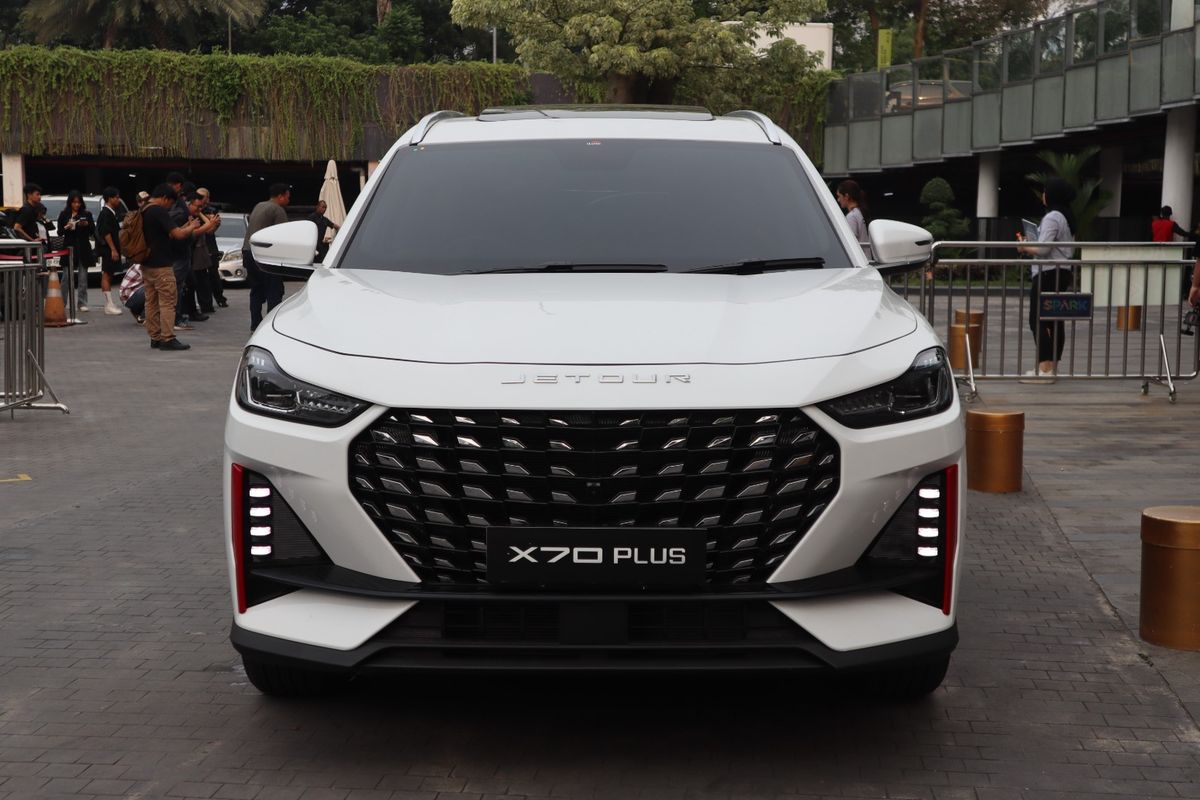 Update Harga Jetour X70 Plus: SUV 7-Seater Mesin Turbo