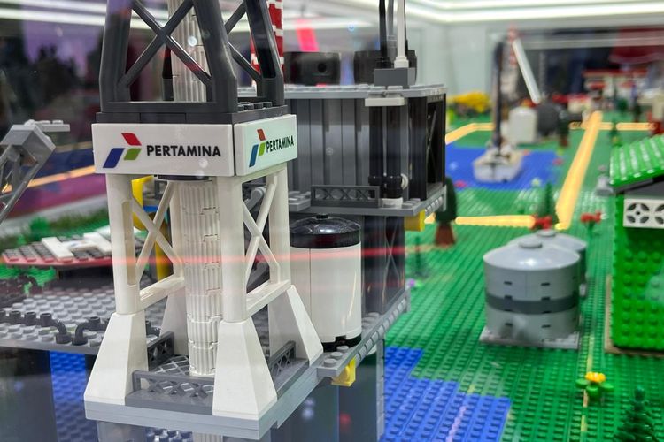 Pertamina, Fastron, Fastron Diesel 5W-30, Pertamina Fastron, GIIAS 2025, pertamina fastron, fastron, Fastron diesel 5W-30, Pertamina Fastron Tawarkan Solusi Baru Pelumas Mesin Diesel