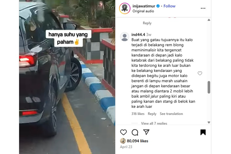kecelakaan truk, rem blong, tindakan preventif, tabrak belakang, Begini Cara agar Mobil Tidak Terjepit Saat Ditabrak Belakang