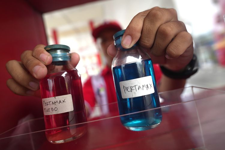 Pertamina, SPBU, Pertamina Patra Niaga, Pertamax, bensin, Pertamina Berikan Saksi Tegas Buat SPBU yang Curang