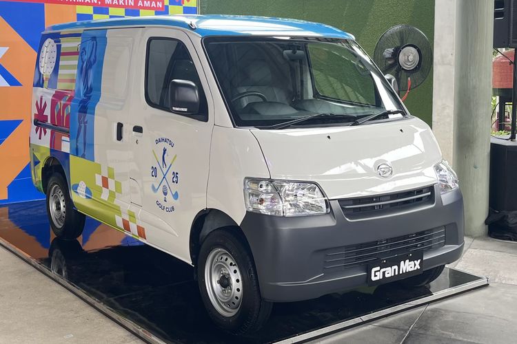 penjualan, retail, Daihatsu, sigra, market share, gran max, Rapor Hijau Daihatsu September 2025: Market Share Tembus 17,9 Persen