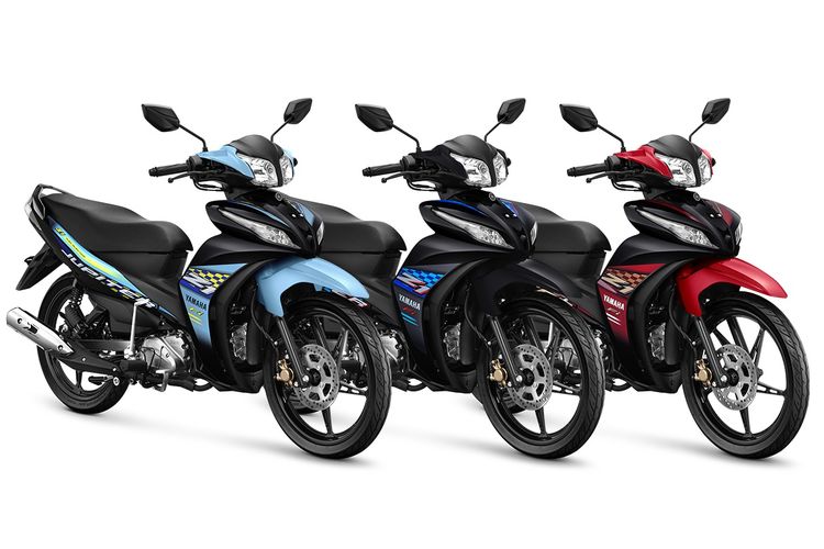 motor bebek, Honda Revo, daftar harga motor bebek, Harga Motor Bebek, Revo Fit, Cek Harga Motor Bebek Oktober 2025, Honda Revo Fit mulai Rp 17 Jutaan