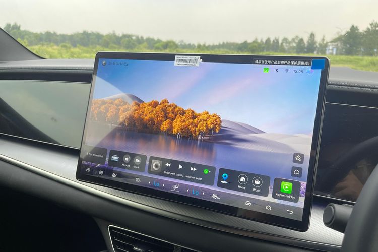 mobil listrik, BYD Indonesia, BYD Sealion 7, byd sealion 7 harga, Update Harga BYD Sealion 7: SUV Listrik Performa Tinggi