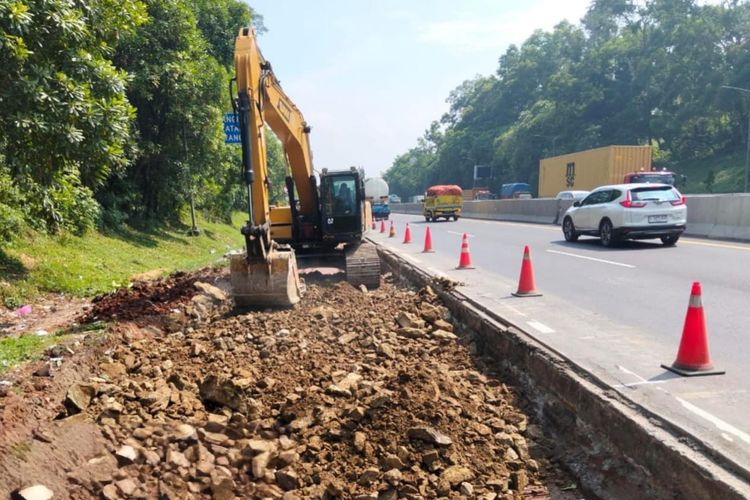 Jakarta, Tol Cipularang, Bandung, Pekerjaan jalan, Awas Macet Ada Pekerjaan Jalan di Tol Cipularang, Cek Titiknya