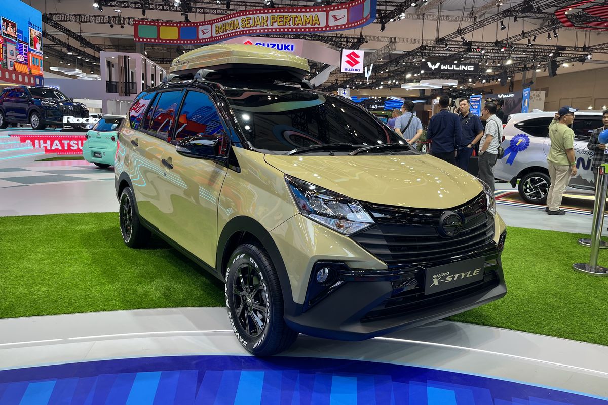 Daihatsu Catat 8.126 Unit Penjualan di Jawa Barat hingga Juli 2025