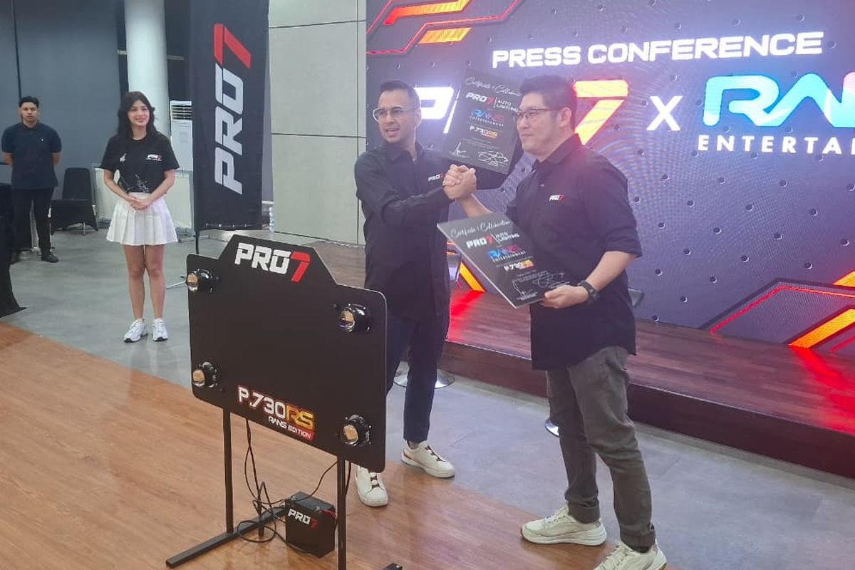 Paket Headlamp dan Fog Lamp Cocok buat Berbagai Mobil