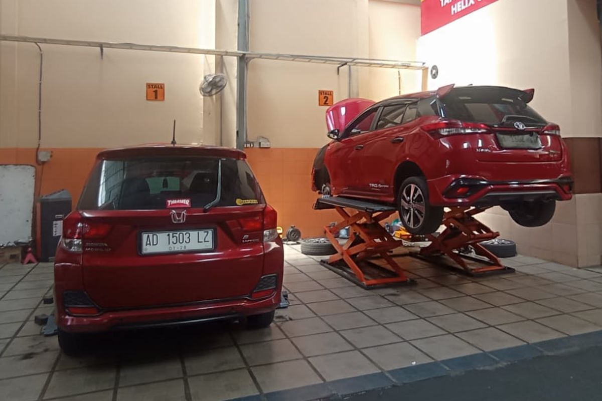 Servis Mobil Setelah Mudik: Kapan Harus Dilakukan?