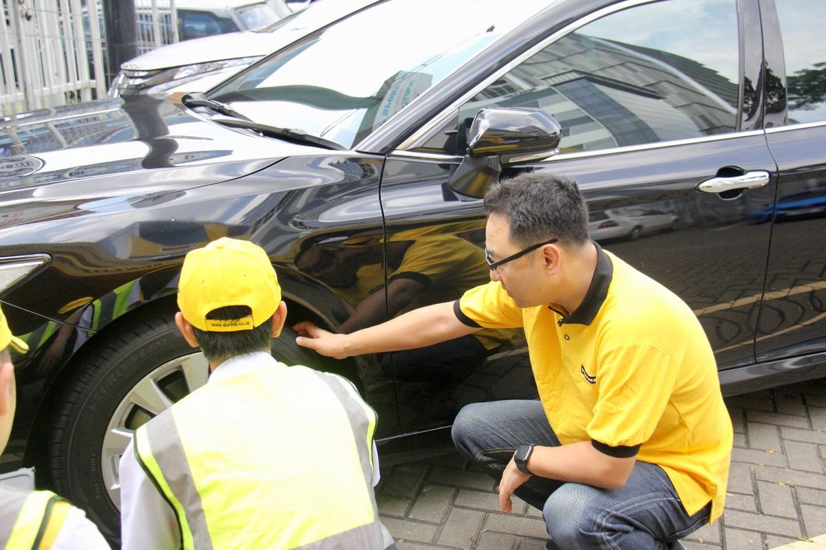 Tips Merawat Ban Bekas Agar Tetap Aman dan Tahan Lama