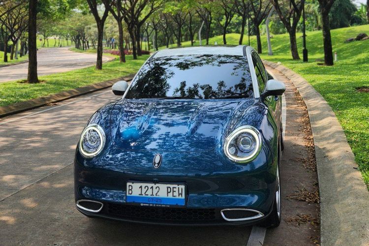 Mobil listrik, GWM Ora 03, test drive, kenyamanan berkendara, Test drive, mobil listrik, Test Drive GWM Ora 03: Mobil Listrik Nyaman dari Jakarta ke Bogor