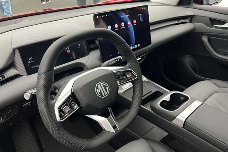 GIIAS, mobil listrik, MG ES5 EV, GIIAS 2025, Bocoran Spesifikasi MG ES5 yang Bakal Hadir di GIIAS 2025