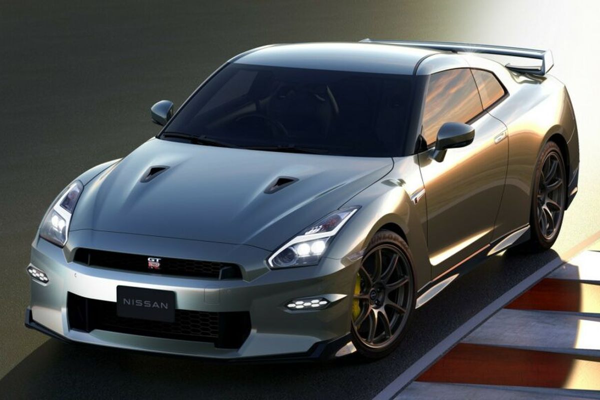 Nissan Bakal Hidupkan Kembali GT-R, tapi Ada Syaratnya