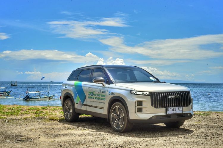 Mobil Hybrid, Chery, PHEV, Chery Super Hybrid, Apa Perbedaan Sistem Hybrid Chery dan Jaecco?