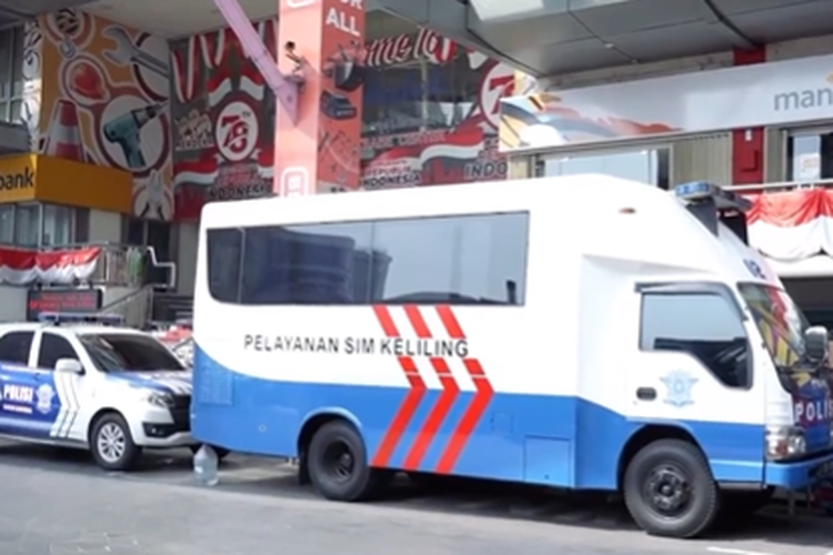 Jakarta, Surat Izin Mengemudi (SIM), Polda Metro Jaya, SIM keliling, Cek Layanan SIM Keliling Jakarta Hari Ini, Ada di 5 Lokasi