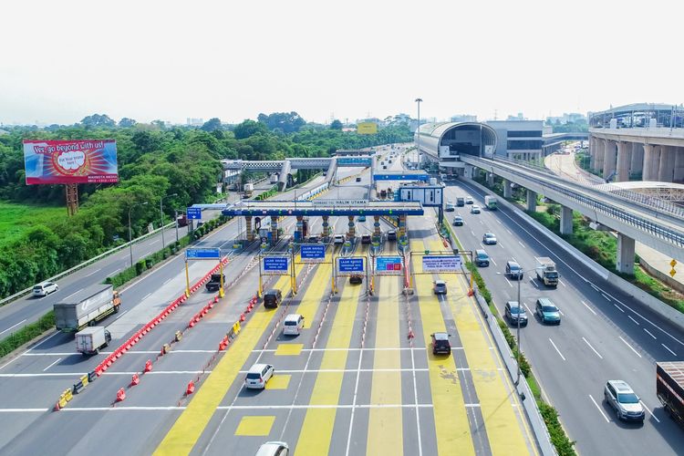 Lalu Lintas, Tips and trick, contraflow, kendaraan bermotor, tips otomotif, mudik Lebaran 2025, Rekayasa Contraflow Diberlakukan, Pola Berkendara Patut Disesuaikan