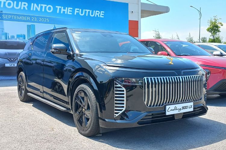 mobil listrik, VinFast, mobil anti peluru, VinFast Indonesia, Peluang VinFast Jual Mobil Anti-Peluru di Indonesia