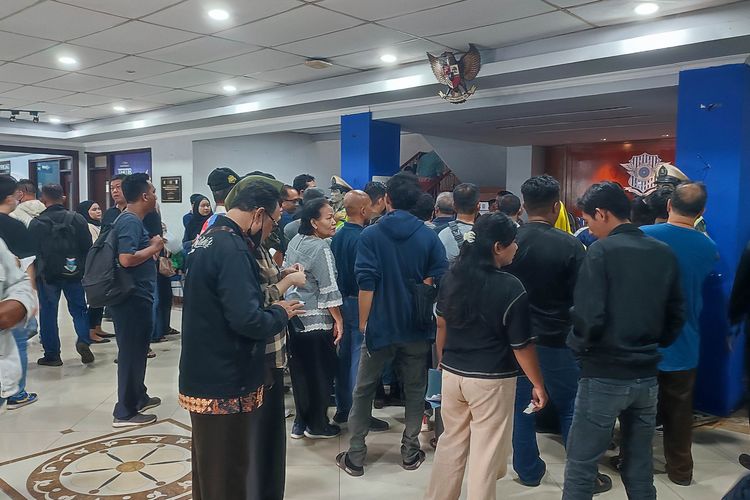 ETLE, Polda Metro Jaya, Tilang Elektronik, electronic traffic law enforcement (e-TLE), Ini Penjelasan Polisi Soal Video Warga Ngamuk Saat Urus Tilang ETLE