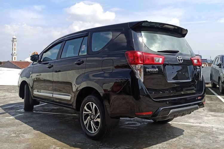 Performa mesin, MPV keluarga, Toyota Kijang Innova Reborn, Asyraf Rafi, Pengalaman 3 Tahun Pemilik Toyota Kijang Innova Reborn: Plus Minus