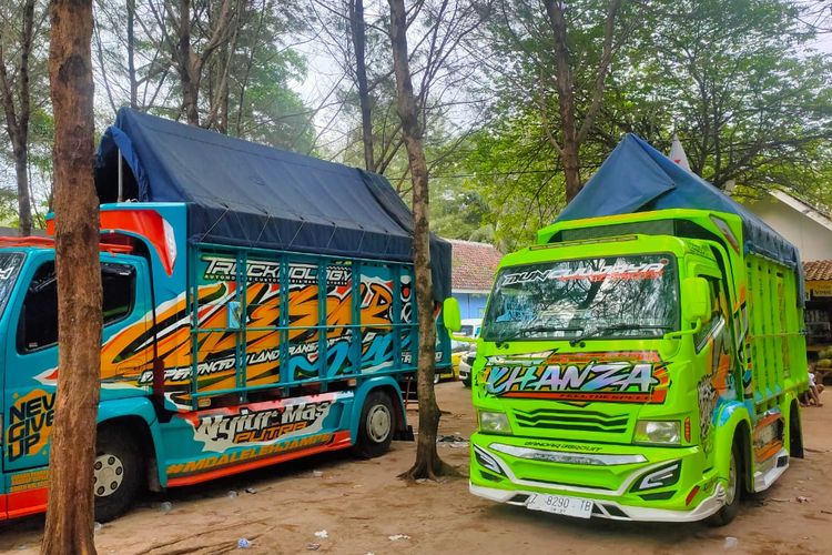 Canter, GIIAS, Canter Mania Indonesia (CMIC), GIIAS 2025, Kumpul Canter Mania di GIIAS 2025, Loyalitas dan Pengalaman Panjang