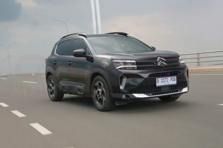 Citroen C5 Aircross, suspensi Progressive Hydraulic Cushions, SUV Medium, performan mesin turbo, Kelebihan dan Kekurangan Citroen C5 Aircross di Indonesia