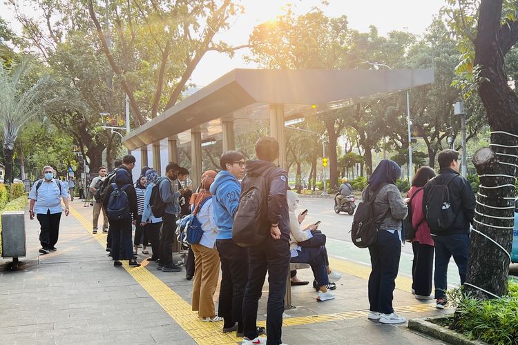 ETLE, pejalan kaki, Lalu Lintas, keselamatan, ETLE Bakal Berlaku untuk Pejalan Kaki