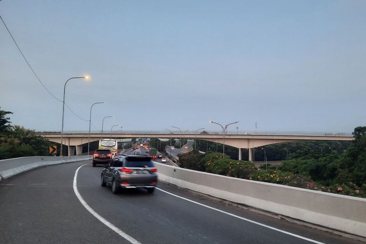 Jasa Marga, Pasar Rebo, Tol JORR, Pengalihan lalu lintas, pengalihan lalu lintas, perbaikan jalan tol, Ada Perbaikan Tol JORR, Akses Menuju Cawang dan Bogor Dialihkan