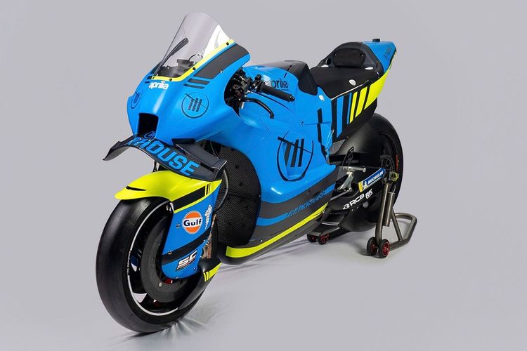 Aprilia RS-GP, Davide Brivio, Raul Fernandez, Trackhouse Racing, motogp 2025, motogp australia 2025, raul fernandez motogp 2025, trackhouse motogp, Kemenangan Sensasional Raul dan Trackhouse Racing di MotoGP Australia