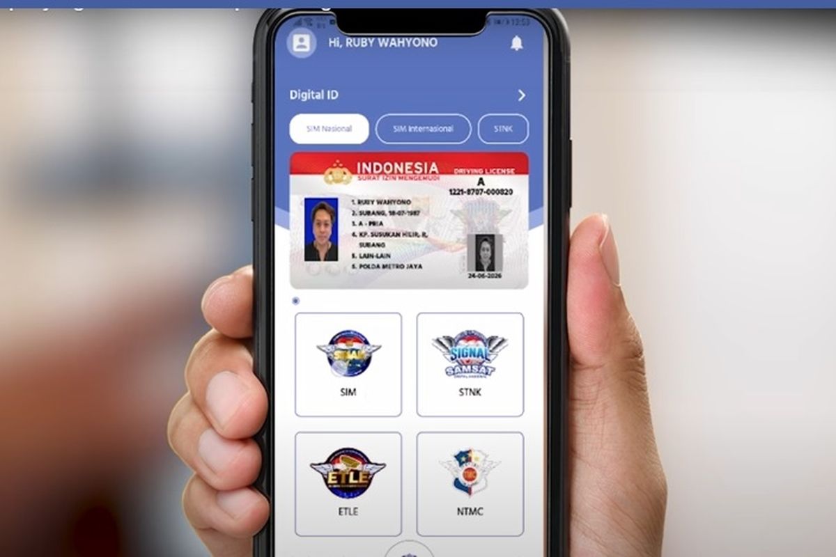Perpanjangaan SIM Bisa Dilakukan 90 Hari Sebelum Masa Berlaku Habis