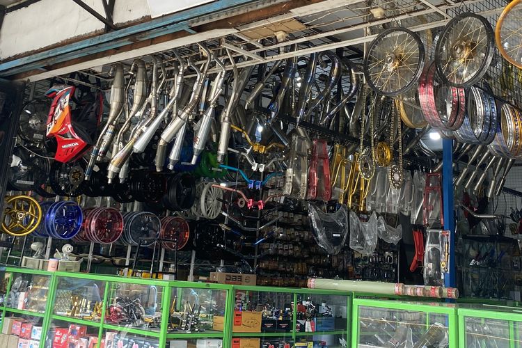 knalpot aftermarket, Industri Kreatif, Dedi Mulyadi, Asosiasi Pengusaha Knalpot Indonesia, Menelisik Larangan Knalpot Aftermarket dan Kreativitas Otomotif