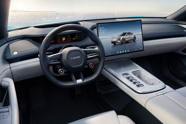 otomotif, Xiaomi, mobil china, mobil listrik, kendaraan bermotor, Xiaomi Su7, Mengenal Xiaomi SU7, Sedan Listrik Pintar yang Dilirik Pemerintah