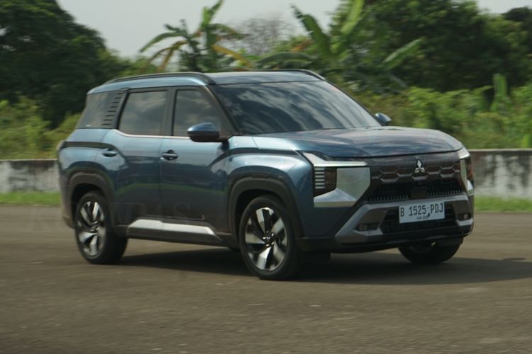 Mitsubishi, Destinator, mobil, Mobil, mobil baru, Mitsubishi Destinator, Destinator Pakai Mesin 1.5 Liter Turbo, Ini Kata Mitsubishi