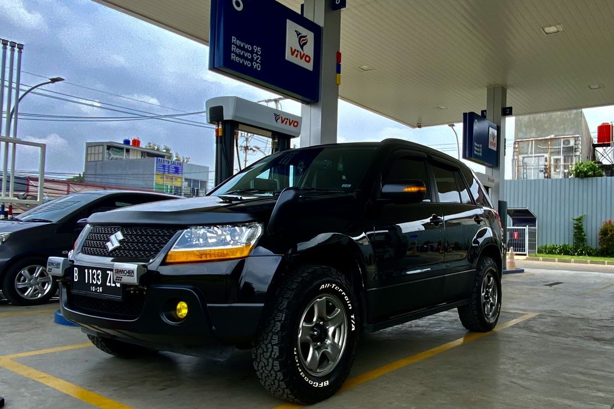 Vivo, stok BBM, SPBU Vivo, BBM Vivo, stok bbm vivo hari ini, Daftar SPBU Vivo di Jabodetabek yang Masih Memiliki Stok BBM