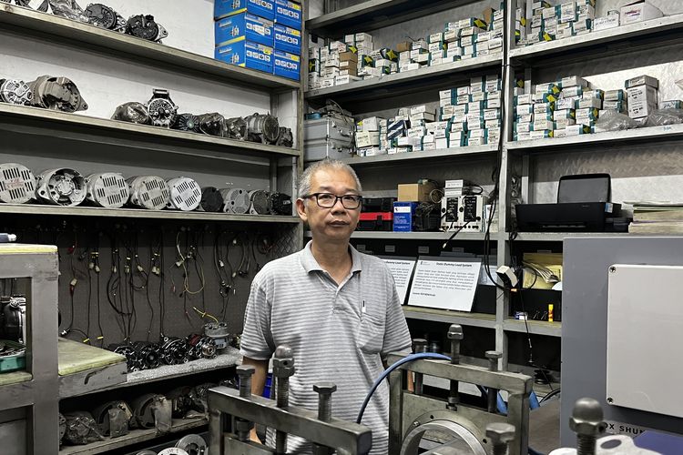 Fungsi alternator, perbaikan alternator, kerusakan alternator, ciri-ciri alternator bermasalah, Kerusakan Pada Alternator yang Masih Bisa Diperbaiki