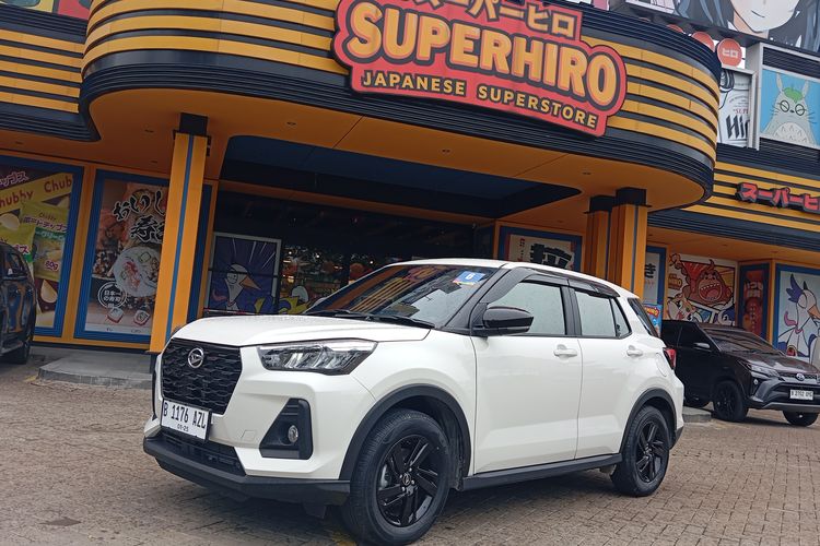 Daihatsu Rocky, desain modern, SUV Facelift, performa responsif, Daihatsu Rocky Facelift: Desain Sporty Dengan Sentuhan Nuansa Baru