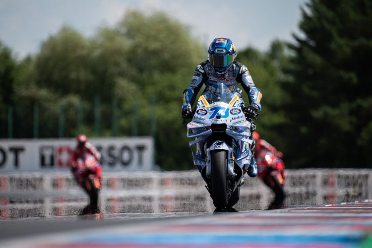 MotoGP, Motor balap, motor, stability control system, Stability Control System Dikritik, MotoGP Bergeming