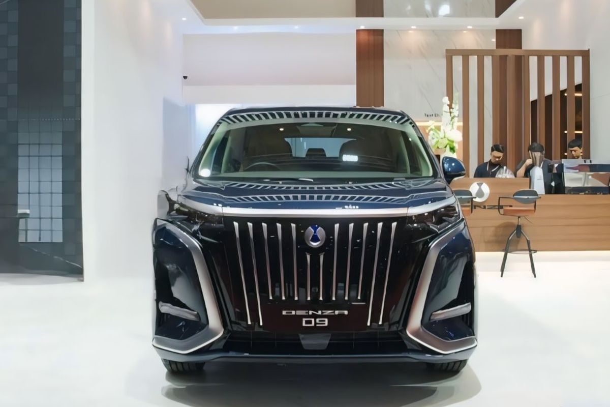 Mobil Listrik Terlaris di Indonesia Maret 2025: BYD Jadi Penguasa