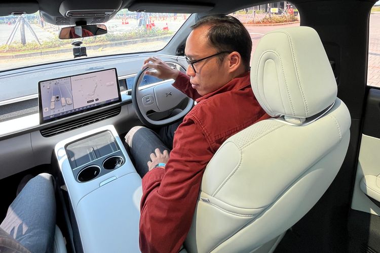 XPeng G6, SUV listrik, teknologi AI, Xpeng G6, desain cutting edge, Mengenal XPeng G6: SUV Listrik Fitur Canggih di Bawah Rp 600 Juta