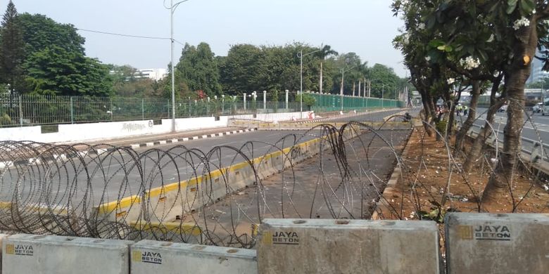 demo, BEM UI, aksi unjuk rasa, aksi demo, Demo DPR, Ada Demo BEM UI, Hindari Kawasan Berikut Ini