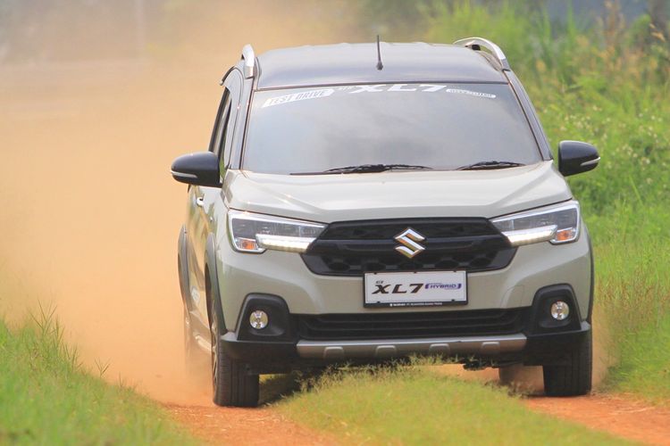 Fronx, Suzuki, ADAS, keselamatan, Ertiga, ertiga, Bukan Cuma Fronx, Suzuki Siap Sematkan ADAS ke Model Lain