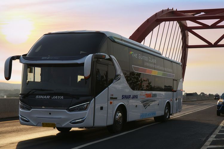 Bali, liburan, bus AKAP, Sleeper Bus, tiket bus, naik bus, harga tiket bus ke bali, bus ke bali, Pilihan Bus AKAP Rute Jakarta ke Bali, Tikat mulai Rp 600.000