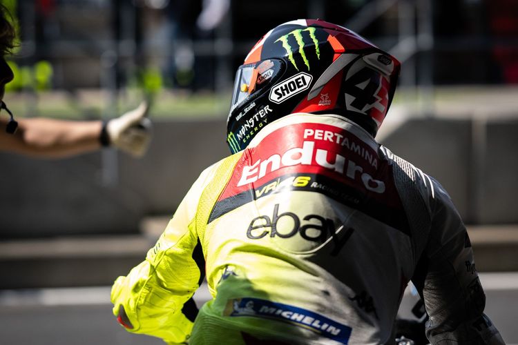 MotoGP, Marc Marquez, Franco Morbidelli, sirkuit misano, Marco Bezzecchi, sesi kualifikasi, Practice, motogp 2025, MotoGP San Marino 2025, Hasil Practice MotoGP San Marino 2025, Marc Marquez Tercepat