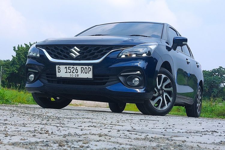 Mobil, Suzuki, Suzuki Baleno, stop produksi, mobil, suzuki fronx, Fronx Laris Manis, Suzuki Bakal Suntik Mati Baleno?