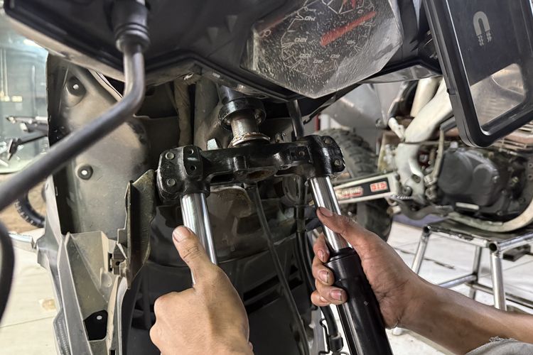 aftermarket, orisinal, Komstir motor, Komstir oblak, Komstir motor oblak, Jangan Salah Pilih, Ini Beda Komstir Motor Orisinal dan Aftermarket