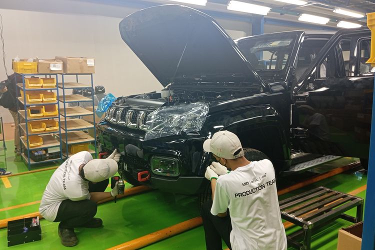 otomotif, kendaraan, industri otomotif, Industri otomotif, Kendaraan, mobil, kendaraan bermotor, Perakitan Lokal Kendaraan Dorong Ekonomi Nasional dan Tenaga Kerja