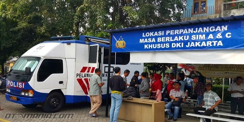 layanan sim keliling, biaya SIM, Perpanjangan SIM, Lokasi SIM Jakarta, Layanan SIM Keliling Jakarta: Lokasi dan Persyaratan