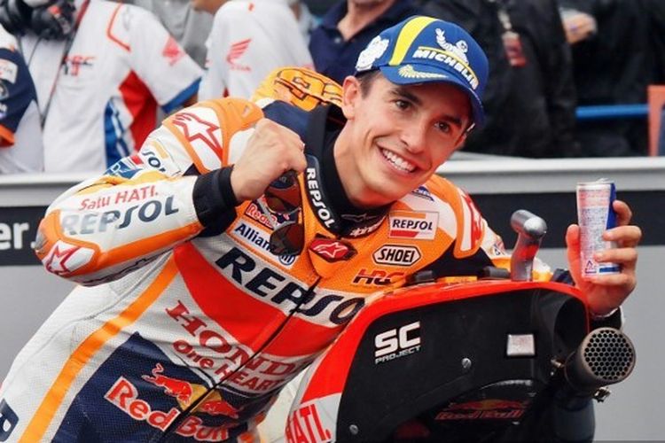 Honda, MotoGP, Marc Marquez, Sirkuit motegi, MotoGP Jepang, juara dunia MotoGP, ducati, motogp 2025, Motegi, Saksi Kesuksesan Marc Marquez di Honda dan Ducati